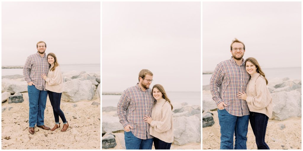 Grand Hotel engagement session