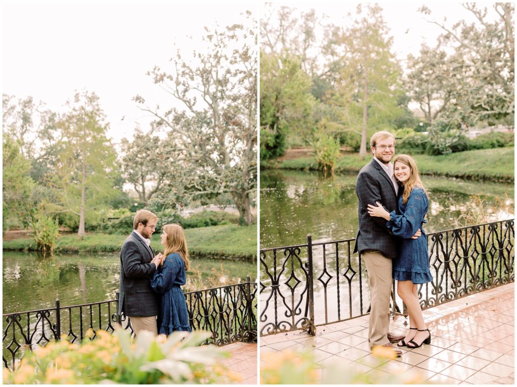 Grand Hotel engagement session