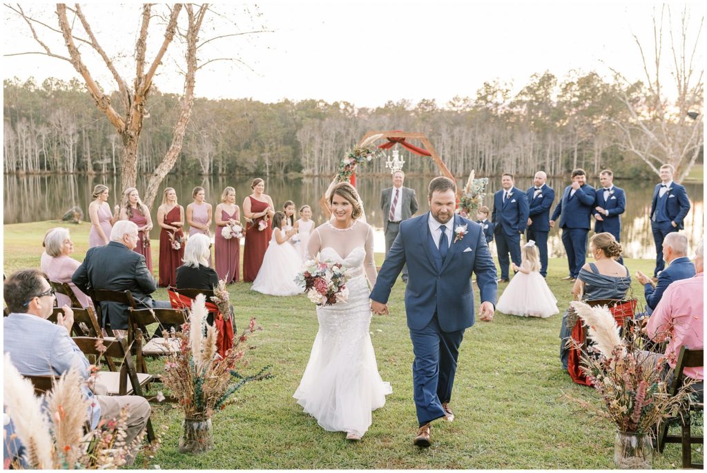 Mobile Alabama wedding