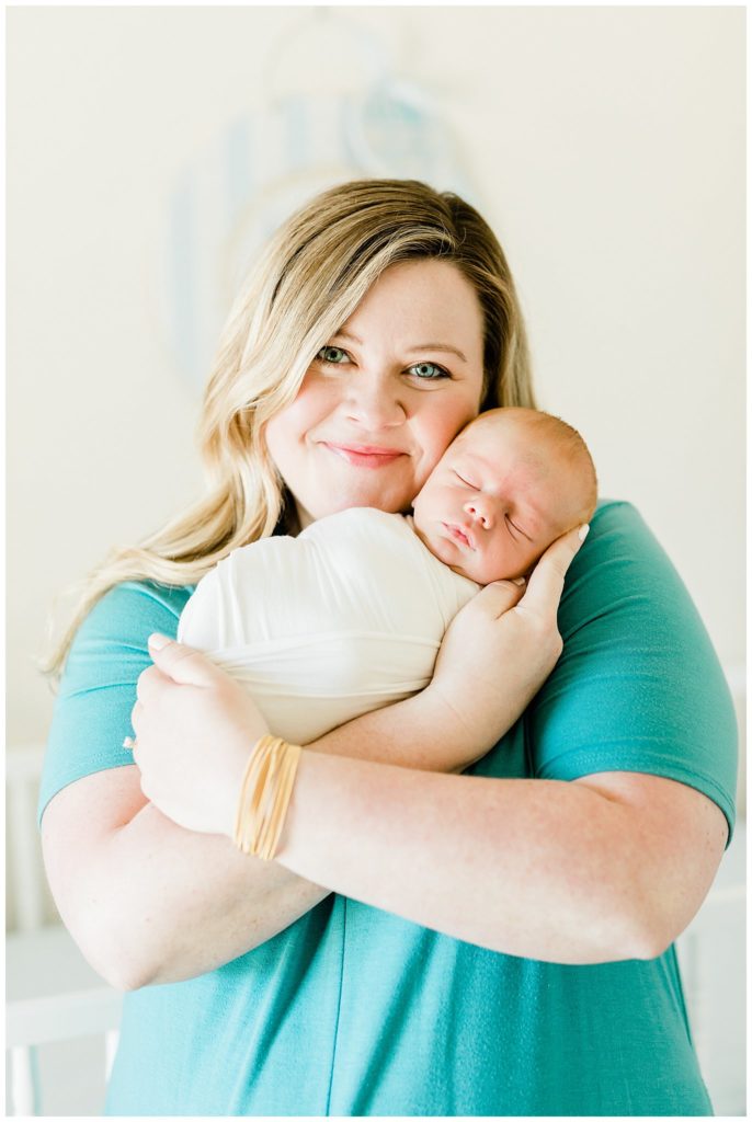 Mobile Alabama newborn photographer