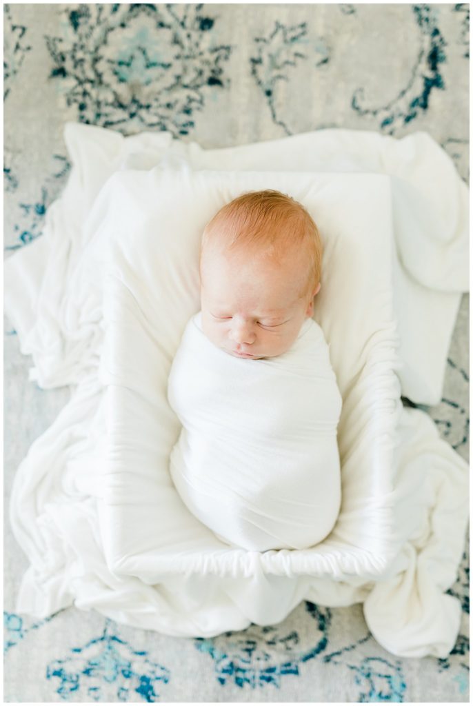 Mobile Alabama newborn photographer
